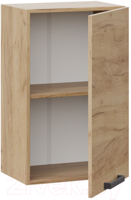 Шкаф навесной для кухни ТриЯ Детройт 1В45