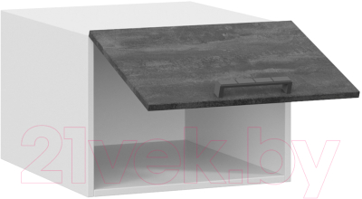 Шкаф навесной для кухни ТриЯ Детройт 1В5ГП