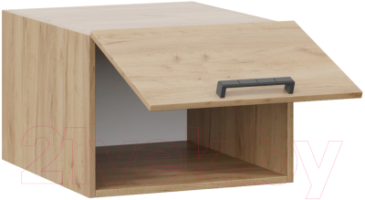 Шкаф навесной для кухни ТриЯ Детройт 1В5ГП