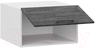 Шкаф навесной для кухни ТриЯ Детройт 1В6ГП