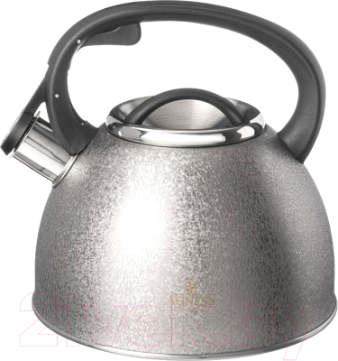 Чайник со свистком Agness 907-254 - фото