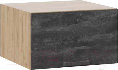 Шкаф навесной для кухни ТриЯ Детройт 1В6ГП - фото