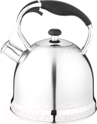 Чайник со свистком Agness 937-854 - фото
