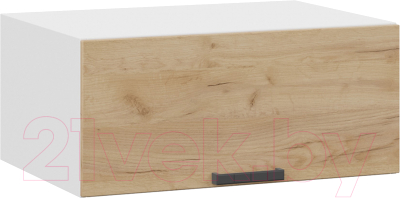 Шкаф навесной для кухни ТриЯ Детройт 1В8ГП - фото