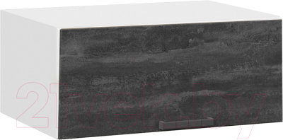 Шкаф навесной для кухни ТриЯ Детройт 1В8ГП - фото