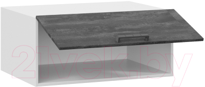 Шкаф навесной для кухни ТриЯ Детройт 1В8ГП