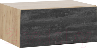 Шкаф навесной для кухни ТриЯ Детройт 1В8ГП - фото