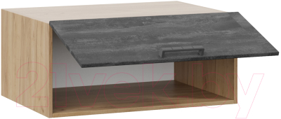 Шкаф навесной для кухни ТриЯ Детройт 1В8ГП