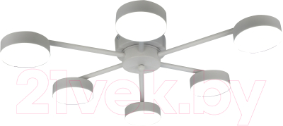 Потолочный светильник Mirastyle XL-20603/6 WT - фото