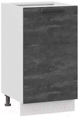 Шкаф-стол кухонный ТриЯ Детройт 1Н45 - фото