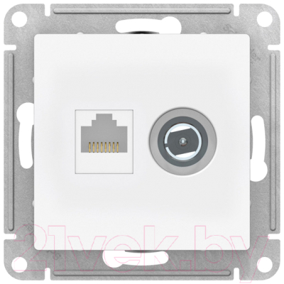 Розетка Schneider Electric AtlasDesign ATN001389 - фото