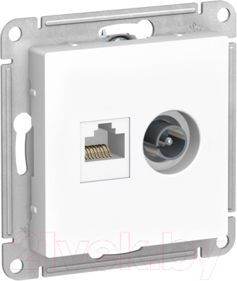 Розетка Schneider Electric AtlasDesign ATN001389