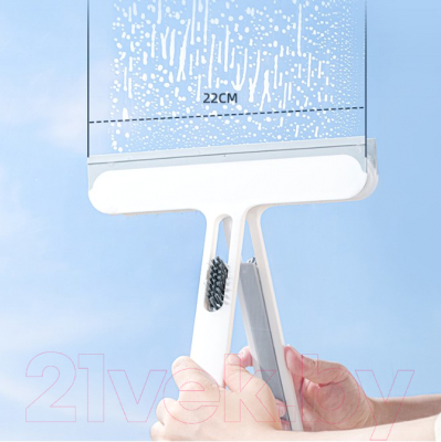 Скребок для мытья окон Sundays Home TBD06033387