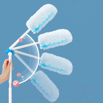 Щетка для пыли Sundays Home TBD0602443803