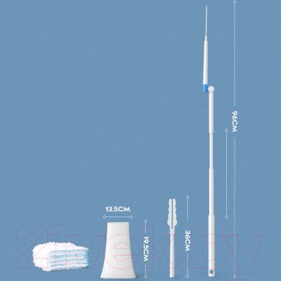 Щетка для пыли Sundays Home TBD0602443803