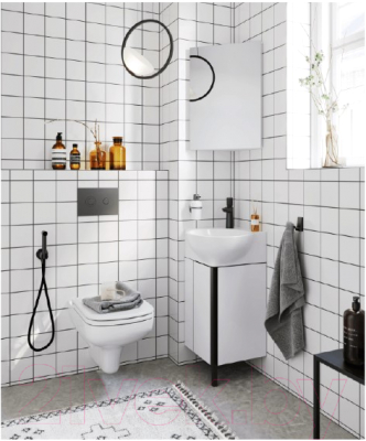 Тумба с умывальником Aqwella Porto POR0104WB