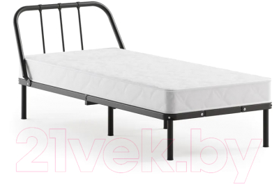 Односпальная кровать Домаклево Мира 90x200