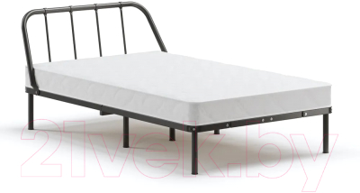 Полуторная кровать Домаклево Мира 120x200