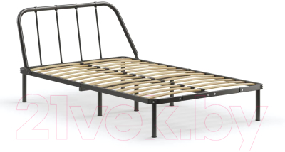 Полуторная кровать Домаклево Мира 120x200