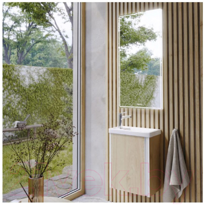 Тумба с умывальником Aqwella Urban URB0145DD