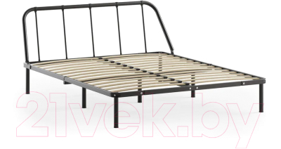 Полуторная кровать Домаклево Мира 140x200