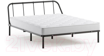 Двуспальная кровать Домаклево Мира 160x200