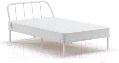 Полуторная кровать Домаклево Мира 120x200