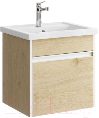 Тумба с умывальником Aqwella Urban URB0105DD - фото