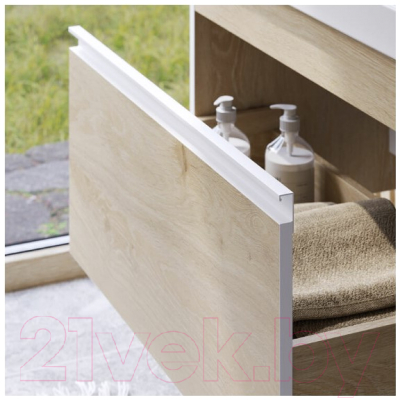 Тумба с умывальником Aqwella Urban URB0105DD