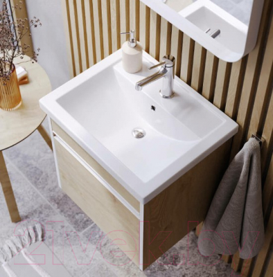 Тумба с умывальником Aqwella Urban URB0105DD