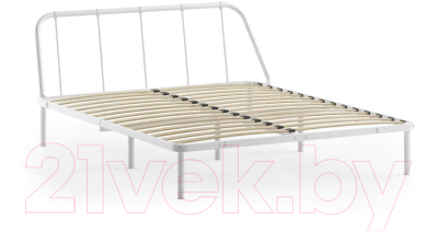 Двуспальная кровать Домаклево Мира 160x200