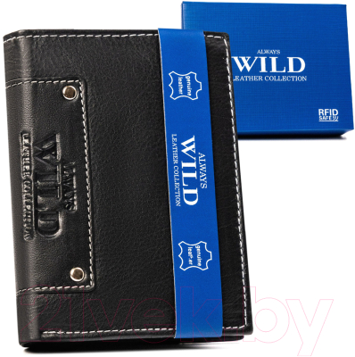 Портмоне Cedar Always Wild N4-P-CCD-8110