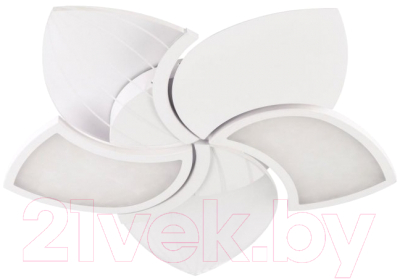 Потолочный светильник LED4U L1044-550 WH - фото