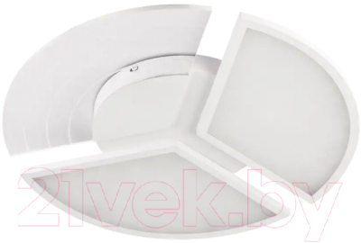 Потолочный светильник LED4U L1052-500 WH - фото