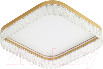 Потолочный светильник LED4U L8031-500 GD - фото