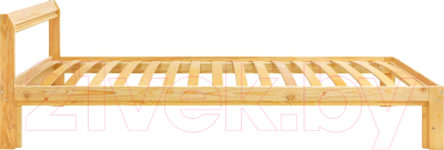 Односпальная кровать Мебель детям Идея 90x200 И-90