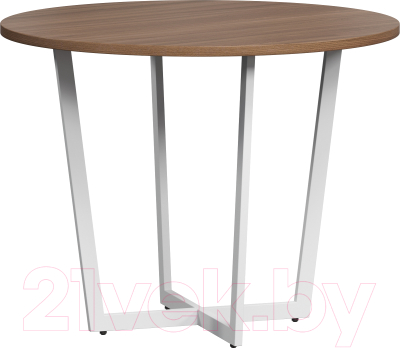 Обеденный стол Loftyhome Мальборк Раунд / 1628021 - фото