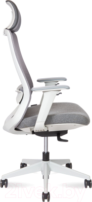 Кресло офисное Norden Como (серый)