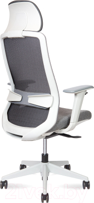 Кресло офисное Norden Como (серый)