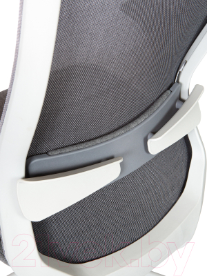 Кресло офисное Norden Como (серый)