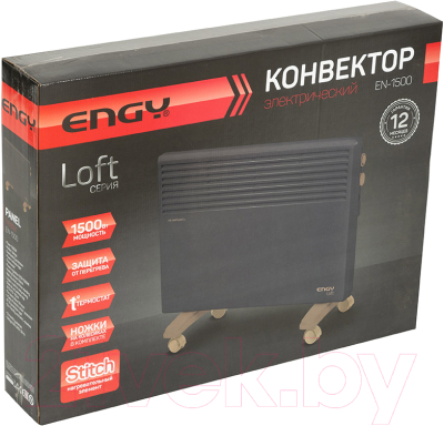 Конвектор Engy EN-1500 Loft / 102931