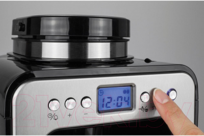 Капельная кофеварка Caso Cоffee Compact Electronic