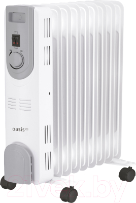 Масляный радиатор Oasis OS-20 Pro - фото