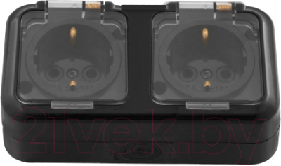 Розетка Bylectrica Пралеска аква РА16-303 - фото