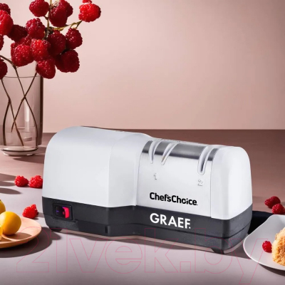 Ножеточка электрическая Graef CC 80