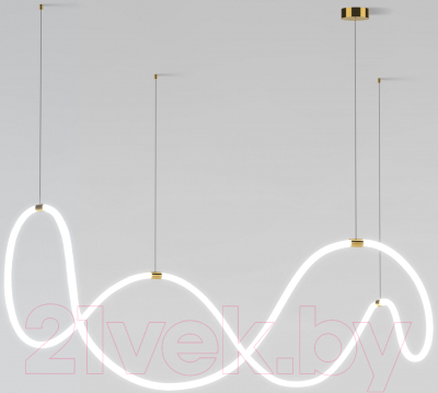 Потолочный светильник Евросвет 90288/1 - фото