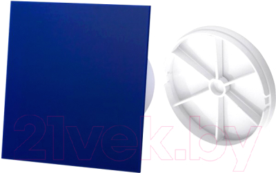 Вентилятор накладной AirRoxy dRim 100PS-C166 - фото