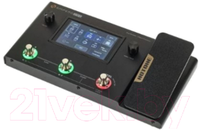 Процессор электрогитарный Hotone Ampero One