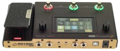 Процессор электрогитарный Hotone Ampero One