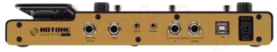 Процессор электрогитарный Hotone Ampero One